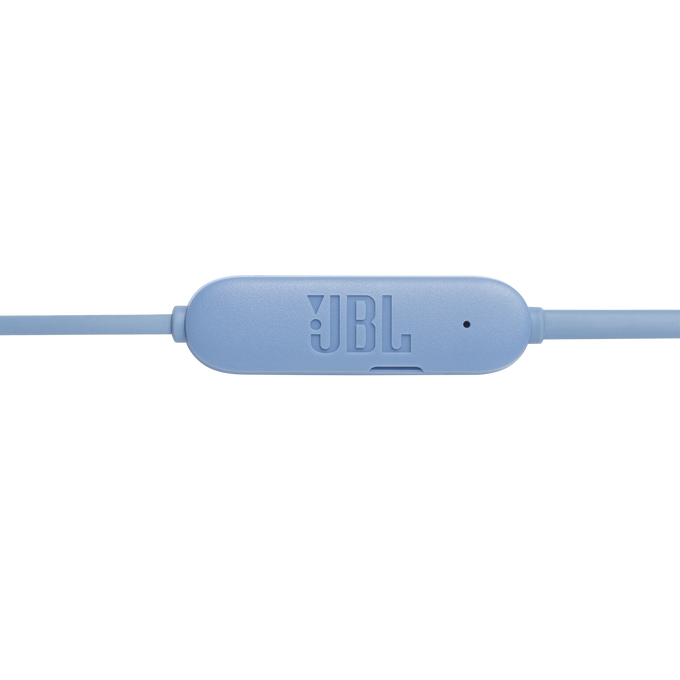 JBL Tune 215BT - Blue - Wireless Earbud headphones - Detailshot 3 image number null